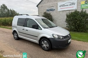 Volkswagen Caddy Furgon 2013
