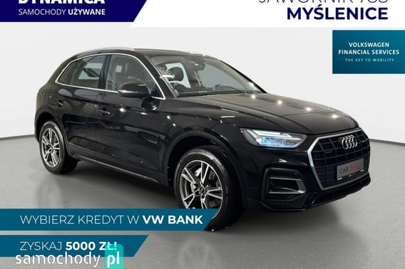 Audi Q5 SUV 2022