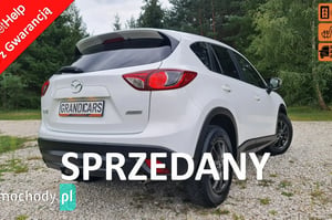 Mazda CX-5 SUV 2013