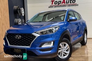 Hyundai Tucson SUV 2018