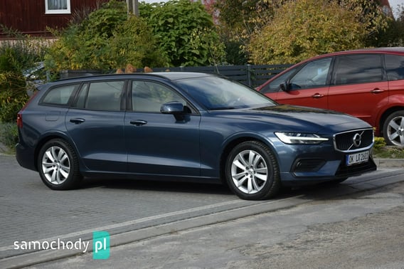 Volvo V60 Kombi 2018