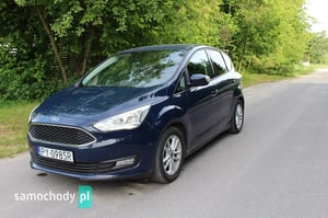 Ford C-Max Minivan 2017