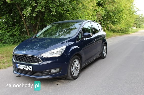 Ford C-Max Minivan 2017