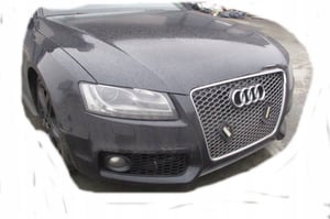 AUDI A5 8T S-LINE MASKA ZDERZAK BIXENON BŁOTNIK PAS PRZÓD LZ9Y KOMPLETNY