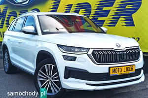 Skoda Kodiaq SUV 2022