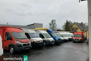 Fiat Ducato Inne 2022