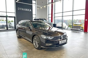 Volkswagen Passat Kombi 2019