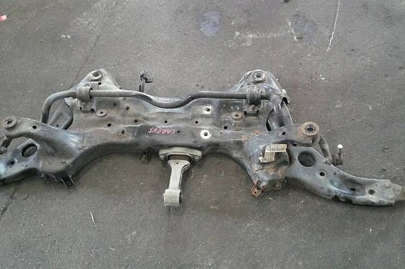 KIA CARENS III LIFT IV 1,7CRDI WÓZEK SANKI PRZÓD A4Z170134