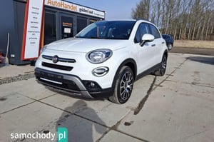 Fiat 500X SUV 2021