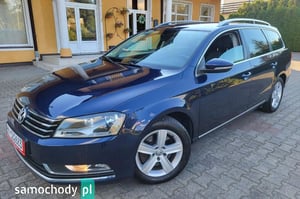 Volkswagen Passat Kombi 2011