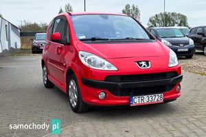 Peugeot 1007 Crossover 2009