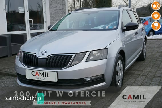 Skoda Octavia Kombi 2017
