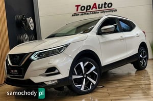 Nissan Qashqai SUV 2019
