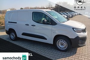 Opel Combo Furgon 2026