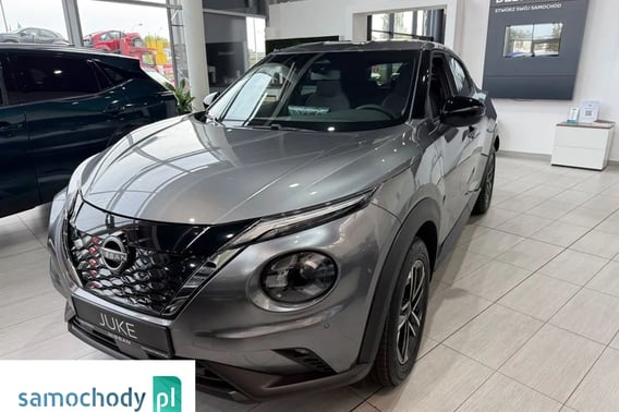 Nissan Juke Hatchback 2025