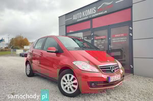 Mercedes-Benz Klasa A Crossover 2008