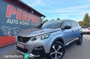 Peugeot 5008 Minivan 2019