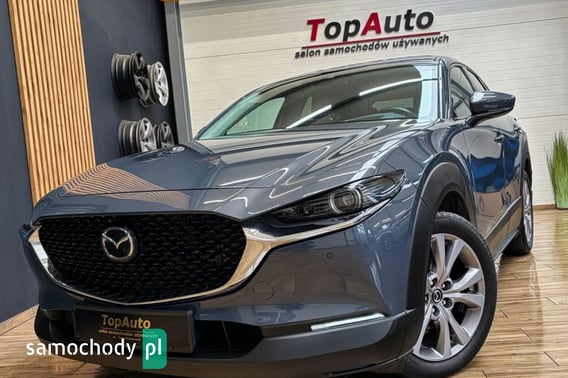 Mazda CX-30 SUV 2019