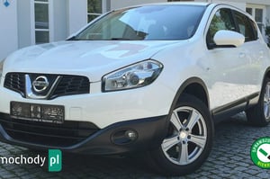Nissan Qashqai SUV 2010
