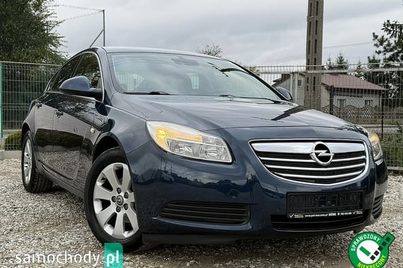 Opel Insignia Sedan 2011