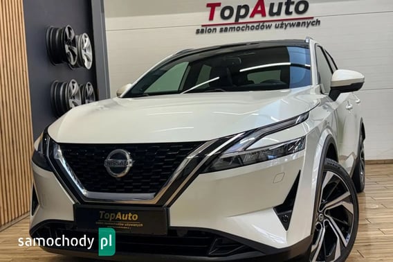 Nissan Qashqai SUV 2022