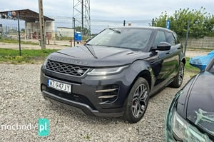 Land Rover Range Rover Evoque SUV 2023
