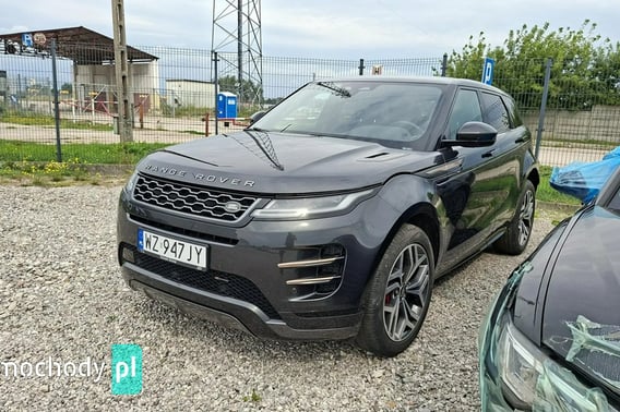 Land Rover Range Rover Evoque SUV 2023