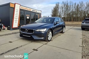 Volvo V60 Kombi 2019