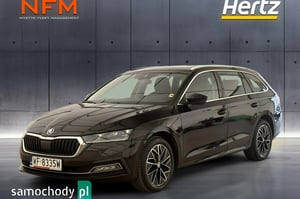Skoda Octavia Kombi 2022
