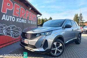 Peugeot 3008 SUV 2021