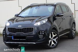 Kia Sportage Inny 2016