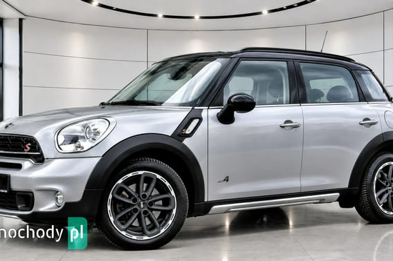 Mini Cooper S Hatchback 2015