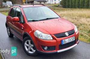 Suzuki SX4 Hatchback 2007