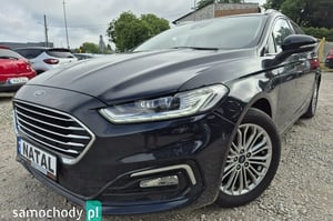 Ford Mondeo Kombi 2021