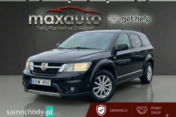 Fiat Freemont Minivan 2013