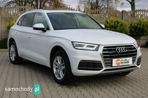 Audi Q5 SUV 2020