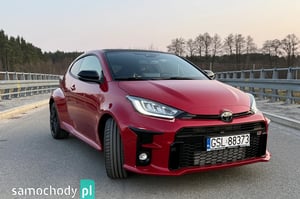 toyota Yaris Hatchback 2024