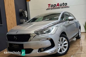 Citroën DS5 Hatchback 2016
