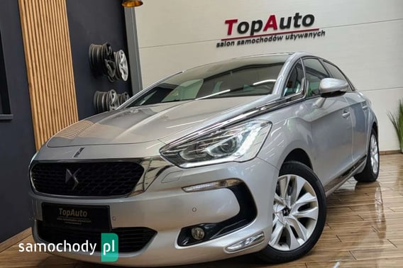 Citroën DS5 Hatchback 2016