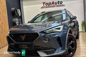 Cupra Formentor SUV 2022