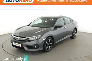 Honda Civic Sedan 2018