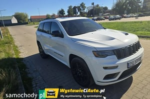 Jeep Grand Cherokee SUV 2021