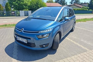 Citroen C4 Grand Picasso Minivan 2015