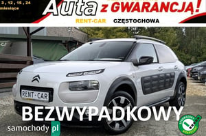 Citroen C4 Cactus Hatchback 2016