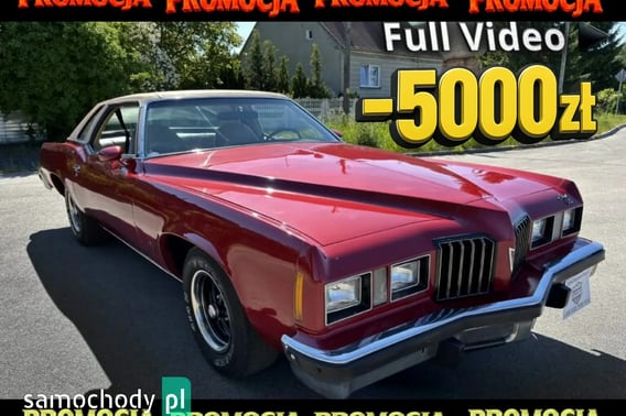 Pontiac Grandis Coupe 1977