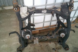 JEEP GRAND CHEROKEE WK2 3,0D WÓZEK SANKI PRZÓD 3395AH120