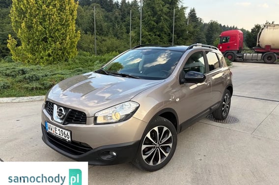 Nissan Qashqai SUV 2013