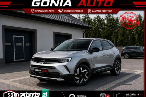 Opel Mokka SUV 2021