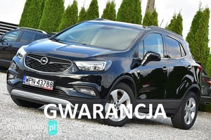 Opel Mokka SUV 2017