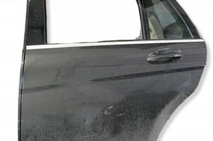 MERCEDES W204 KOMBI DRZWI TYŁ PRAWE/LEWE C755